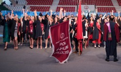 Spor Bilimleri Fakültesi Mezuniyet Töreni 2018