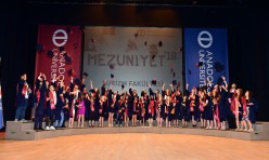 Turizm Fakültesi Mezuniyet Töreni 2018