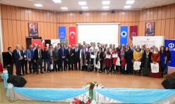 Batman Açıköğretim Sistemi Başarı Belgesi Töreni