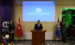 Üniversitemiz 60. Yıl Resepsiyonu