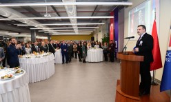 Üniversitemiz 60. Yıl Resepsiyonu (19 Ocak 2019)