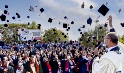 Anadolu Üniversitesi 2020 ve 2021 Mezuniyet Töreni