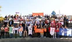 Öğrenci Kulüpleri Tanıtım Şenliği