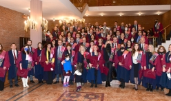 Profesörlük Berat Töreni 2019-2021