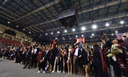 Mezuniyet Töreni 2022 - Cumartesi 11.00 Oturumu