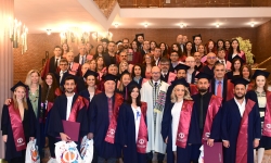 Mezuniyet Töreni 2022 - Enstitüler