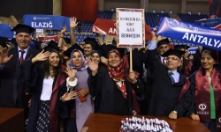 Mezuniyet Töreni 2022 - Cumartesi 15.00 Oturumu - AÖS