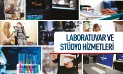 Laboratuvar ve Stüdyo Hizmetleri
