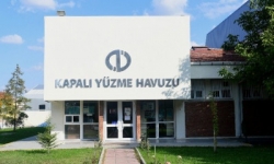 Kapalı Yüzme Havuzu 