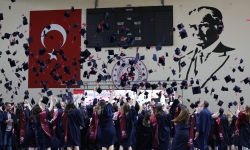 Mezuniyet 2023 - Cumartesi 14.30 Oturumu