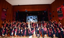 Mezuniyet'24 - Lisansüstü Eğitim Enstitüsü 