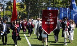 Mezuniyet'24 -  1 Haziran 11.00 Oturumu