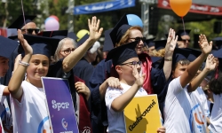 Mezuniyet'24 - 2 Haziran 14.00 Oturumu 