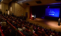 Anadolu Üniversitesi 2024-2025 Akademik Yılı Açılış Töreni 