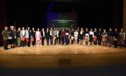 2024 Yılı Ar-Ge ve İnovasyonda Kadın Zirvesi Ödül Töreni