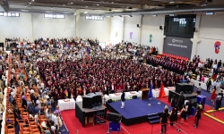 Mezuniyet 2025 - Açıköğretim Sistemi Önlisans Programları