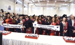 Mezuniyet 2025-Lisansüstü Eğitim Enstitüsü 