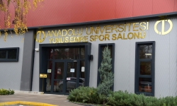 Yunus Emre  Spor Salonu 